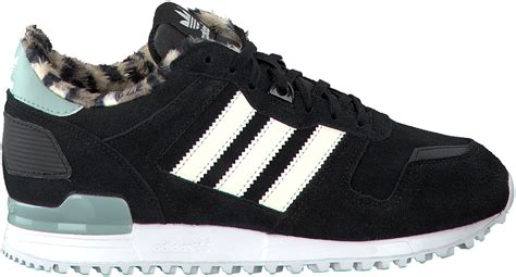 adidas zx 700 w zwart|Adidas zx 700 shoes.